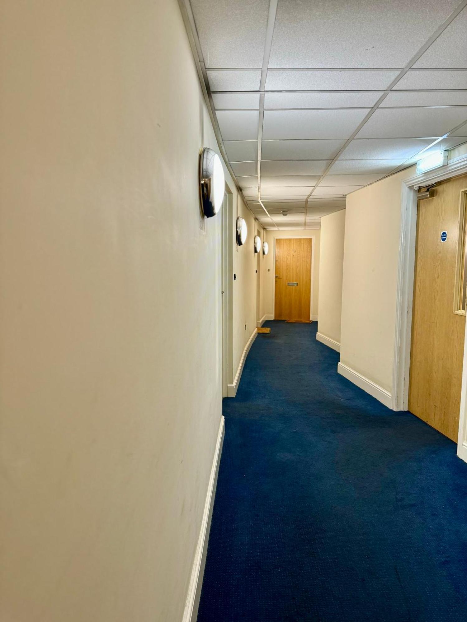The Red Suites Birmingham Zewnętrze zdjęcie