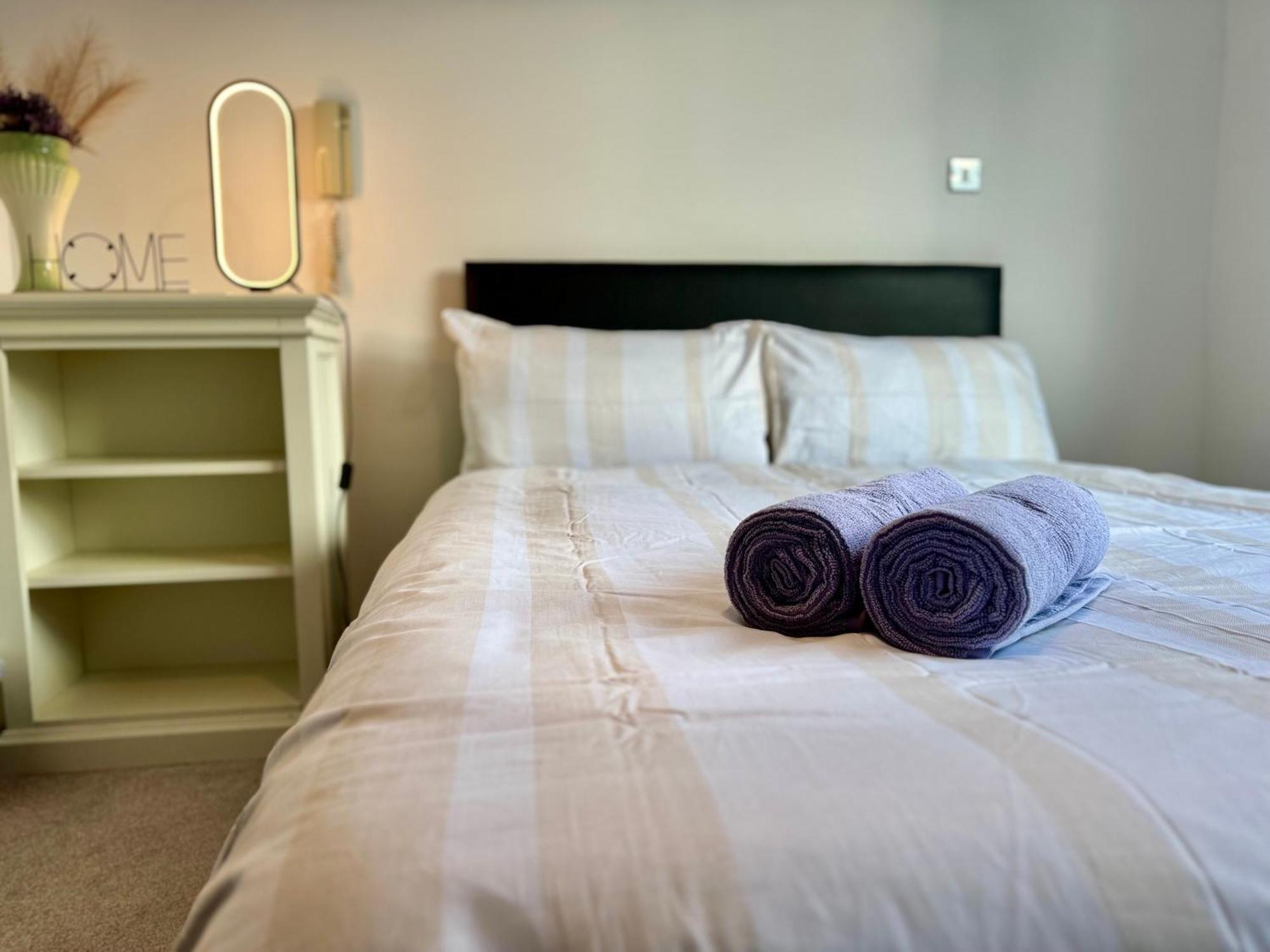 The Red Suites Birmingham Zewnętrze zdjęcie