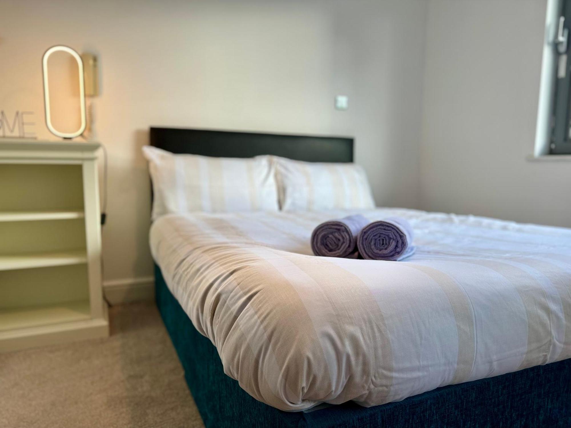 The Red Suites Birmingham Zewnętrze zdjęcie