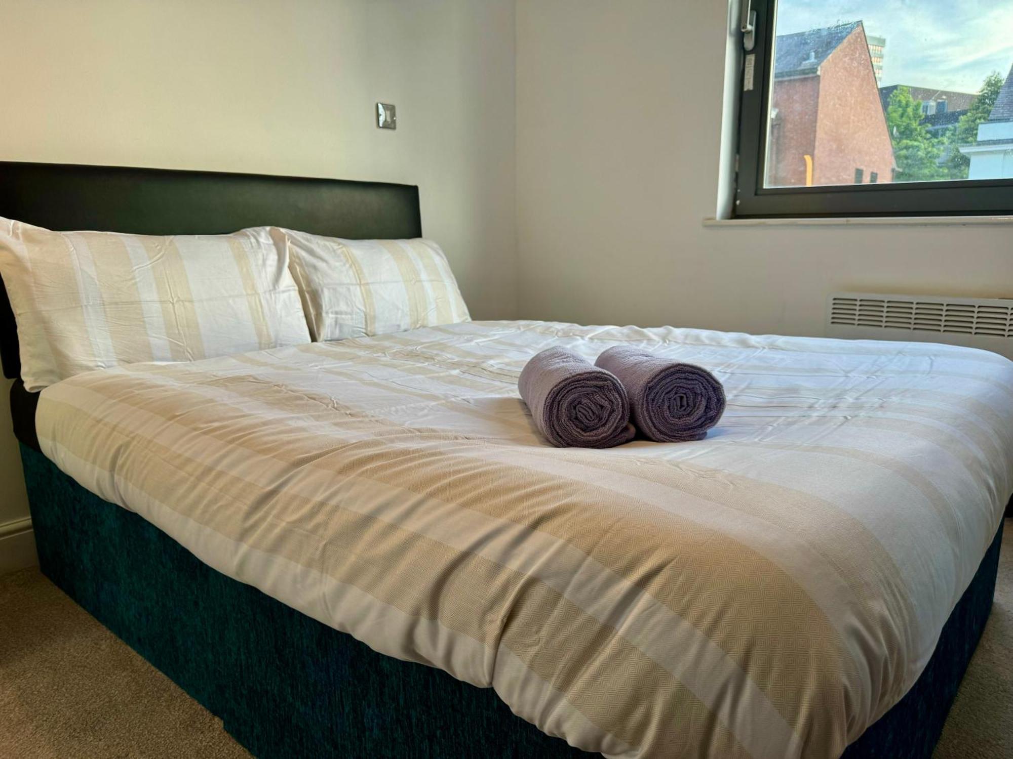 The Red Suites Birmingham Zewnętrze zdjęcie